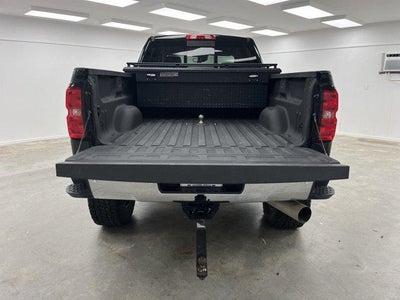 2019 Chevrolet Silverado 2500 HD LTZ