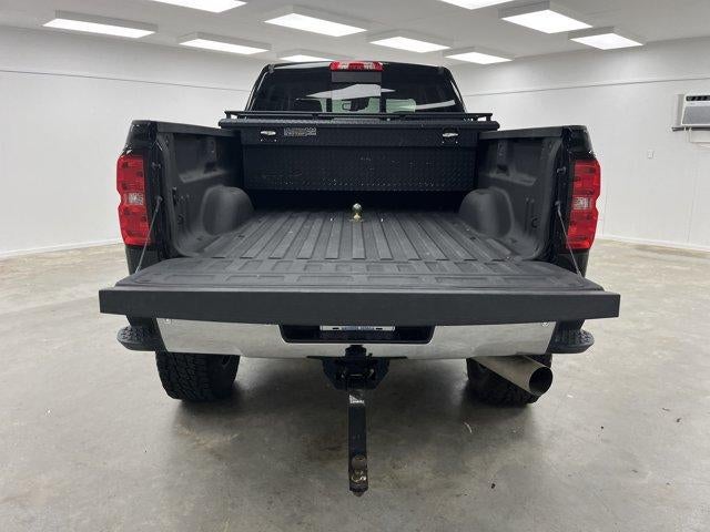 2019 Chevrolet Silverado 2500 HD LTZ