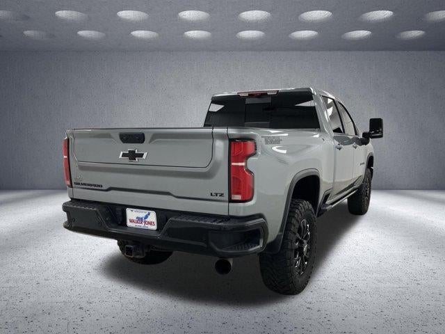 2025 Chevrolet Silverado 2500 HD LTZ