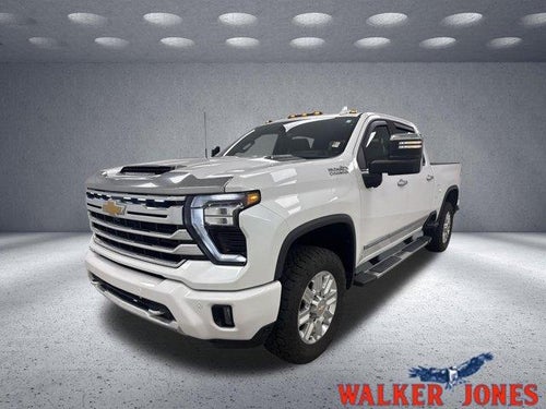 2025 Chevrolet Silverado 2500 HD High Country