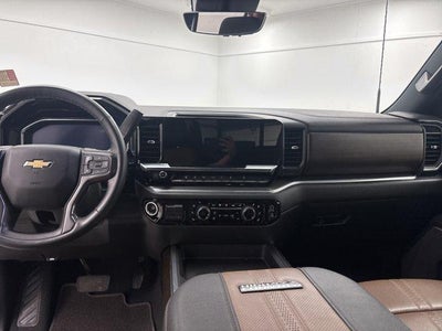 2025 Chevrolet Silverado 2500 HD High Country