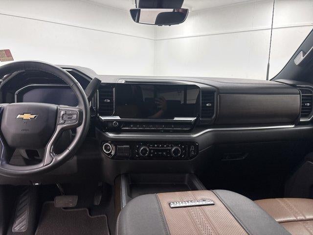 2025 Chevrolet Silverado 2500 HD High Country
