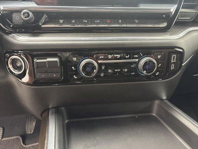 2025 Chevrolet Silverado 2500 HD High Country
