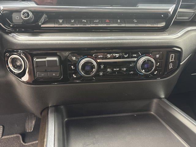 2025 Chevrolet Silverado 2500 HD High Country