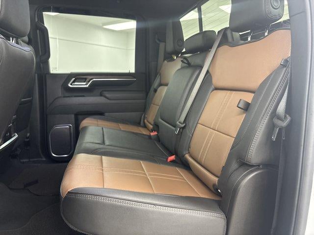2025 Chevrolet Silverado 2500 HD High Country