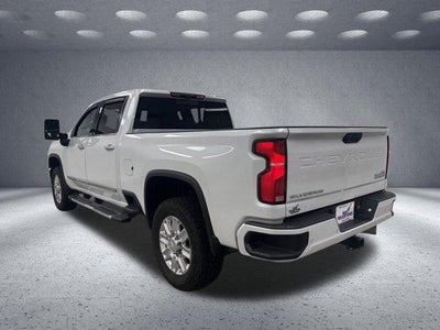 2025 Chevrolet Silverado 2500 HD High Country