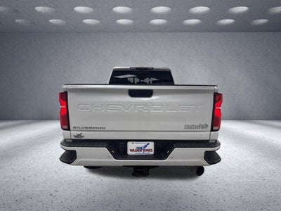 2025 Chevrolet Silverado 2500 HD High Country