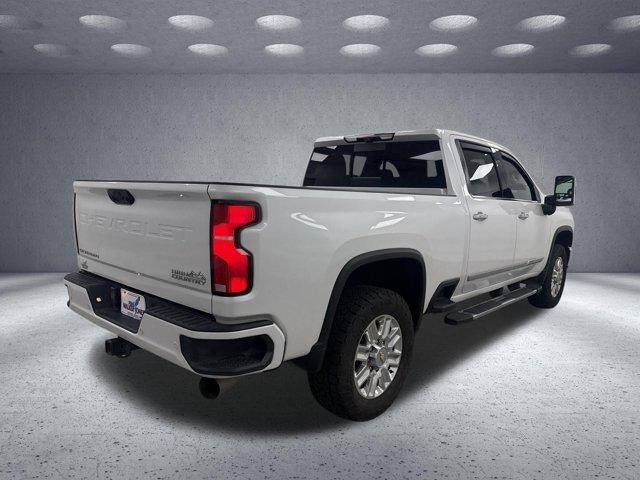 2025 Chevrolet Silverado 2500 HD High Country