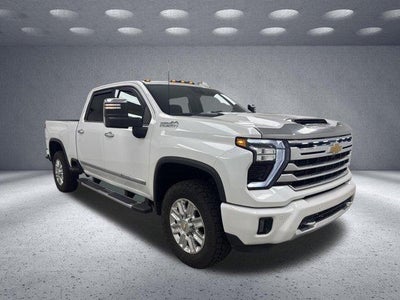 2025 Chevrolet Silverado 2500 HD High Country