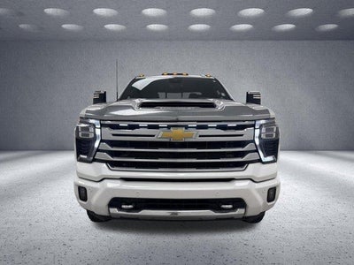 2025 Chevrolet Silverado 2500 HD High Country