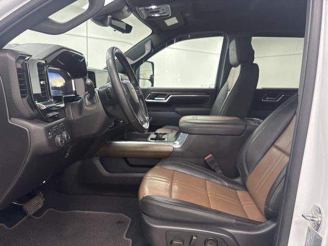 2025 Chevrolet Silverado 2500 HD High Country
