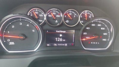 2022 Chevrolet Silverado 2500 HD LTZ