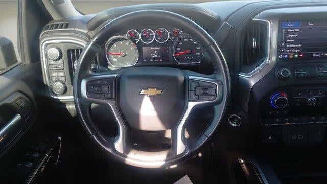 2022 Chevrolet Silverado 2500 HD LTZ