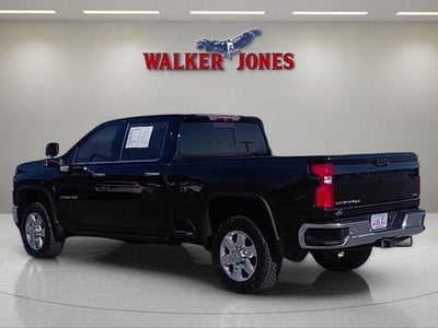 2022 Chevrolet Silverado 2500 HD LTZ