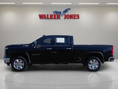 2022 Chevrolet Silverado 2500 HD LTZ