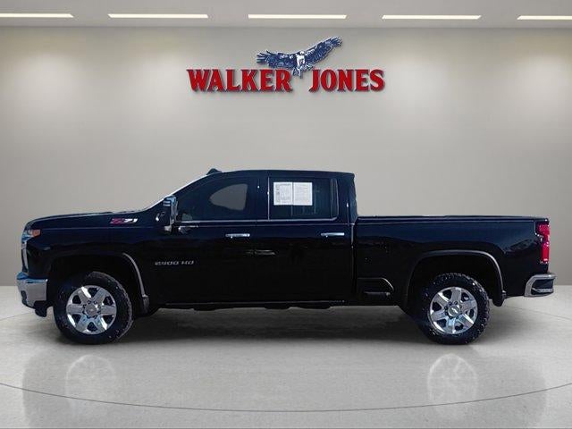 2022 Chevrolet Silverado 2500 HD LTZ