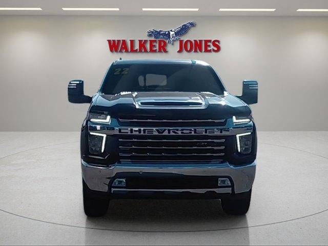 2022 Chevrolet Silverado 2500 HD LTZ