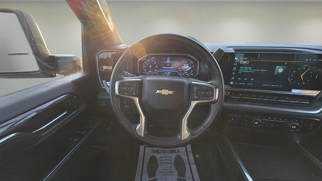 2024 Chevrolet Silverado 3500 HD LTZ