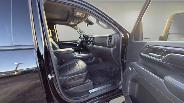 2024 Chevrolet Silverado 3500 HD LTZ