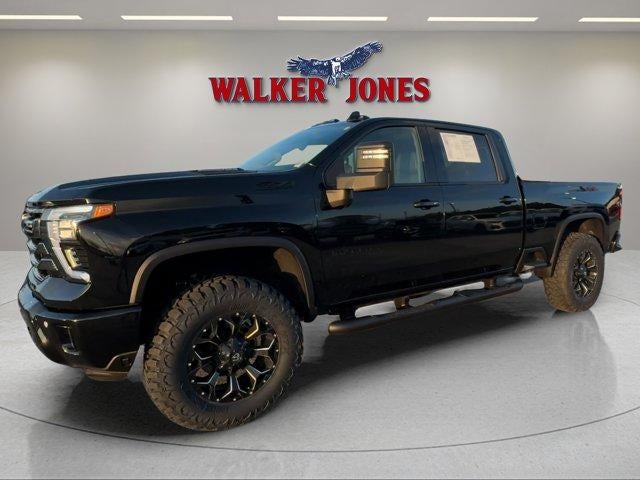 2024 Chevrolet Silverado 3500 HD LTZ