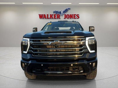 2024 Chevrolet Silverado 3500 HD LTZ