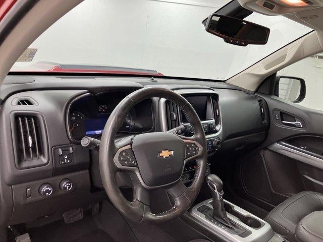 2022 Chevrolet Colorado 4WD ZR2