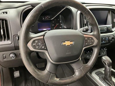2022 Chevrolet Colorado 4WD ZR2