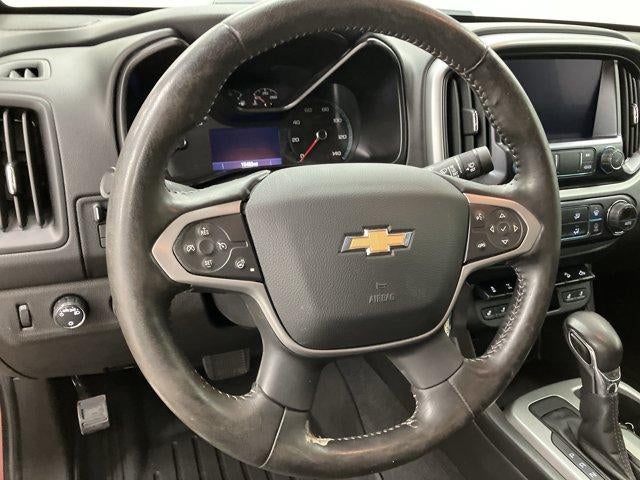 2022 Chevrolet Colorado 4WD ZR2