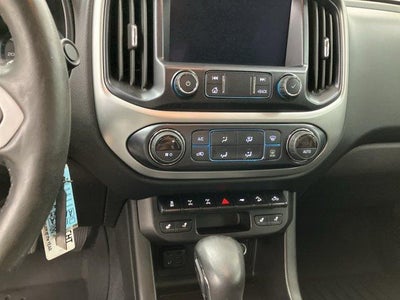 2022 Chevrolet Colorado 4WD ZR2