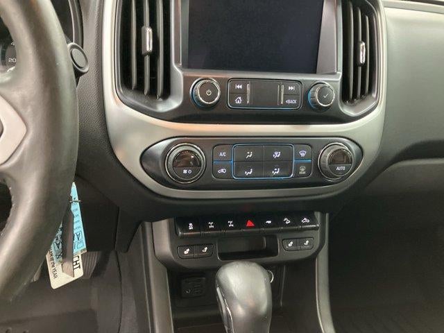 2022 Chevrolet Colorado 4WD ZR2
