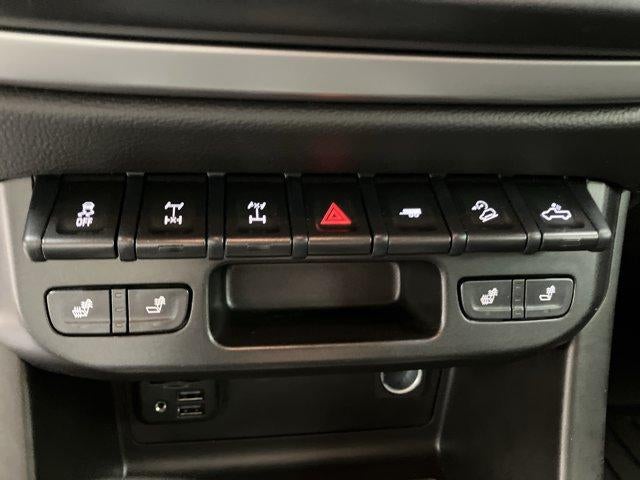 2022 Chevrolet Colorado 4WD ZR2