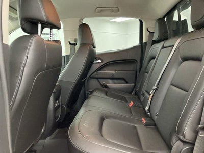 2022 Chevrolet Colorado 4WD ZR2