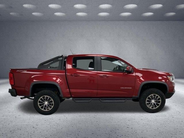 2022 Chevrolet Colorado 4WD ZR2