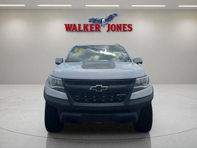 2020 Chevrolet Colorado ZR2