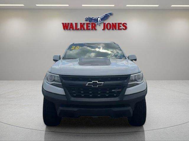 2020 Chevrolet Colorado ZR2