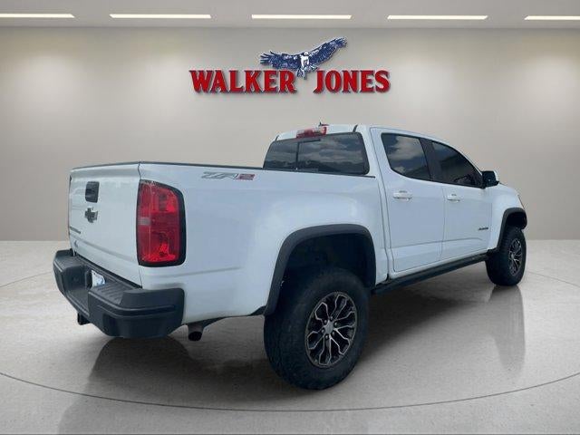 2020 Chevrolet Colorado ZR2