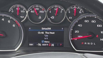 2021 Chevrolet Silverado 1500 RST