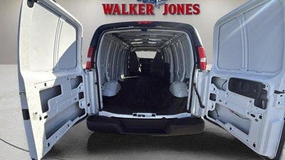 2023 Chevrolet Express Cargo 2500 Base