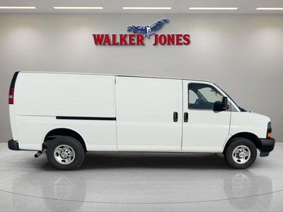 2023 Chevrolet Express Cargo 2500 Base