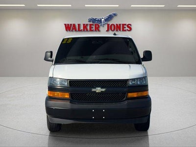 2023 Chevrolet Express Cargo 2500 Base