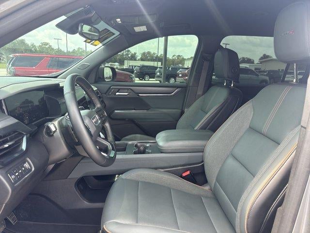 2024 GMC Acadia AT4