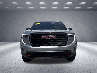 2024 GMC Acadia AT4