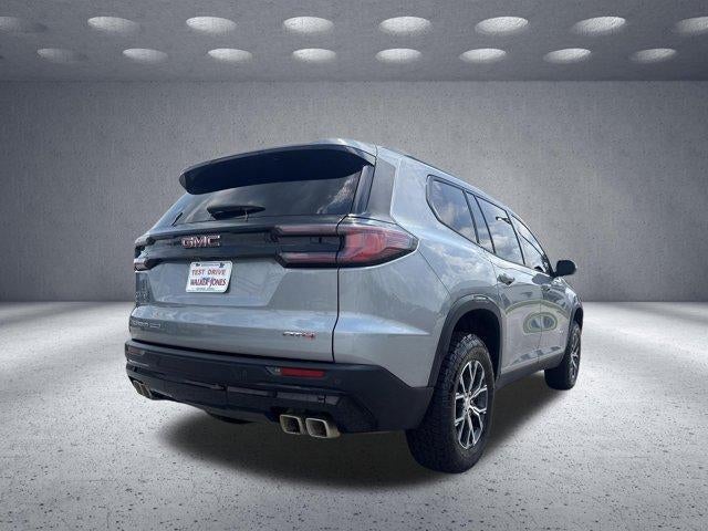 2024 GMC Acadia AT4