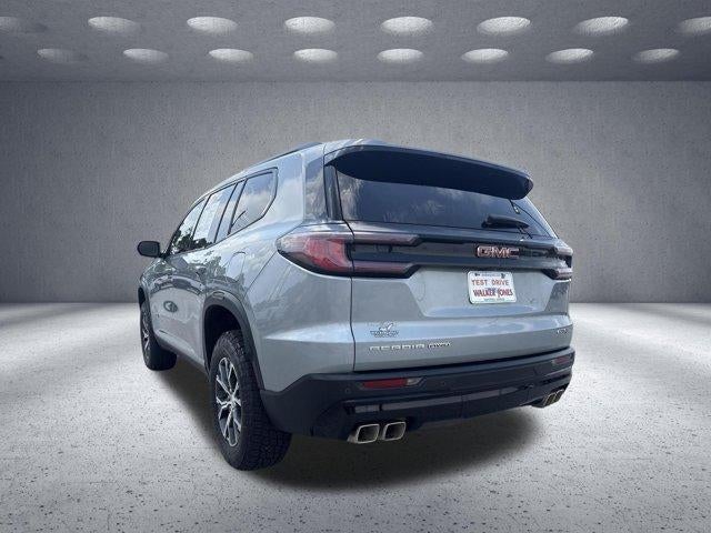 2024 GMC Acadia AT4
