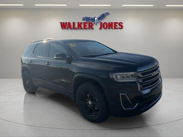 2021 GMC Acadia AT4