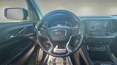 2021 GMC Acadia AT4