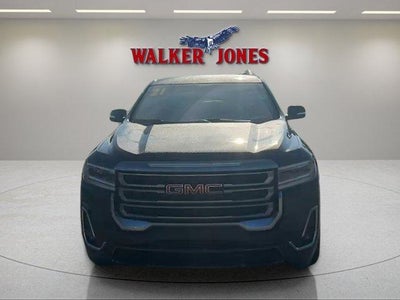 2021 GMC Acadia AT4