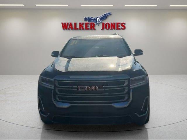 2021 GMC Acadia AT4