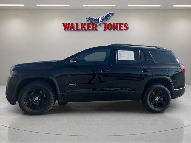 2021 GMC Acadia AT4