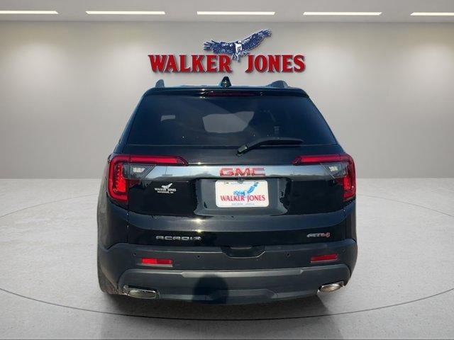 2021 GMC Acadia AT4